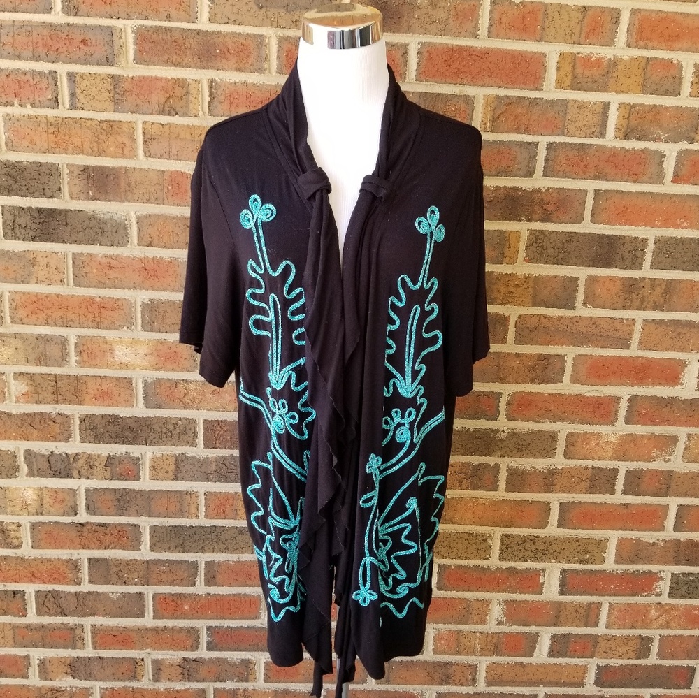 Cardigan - Picture 2 of 7